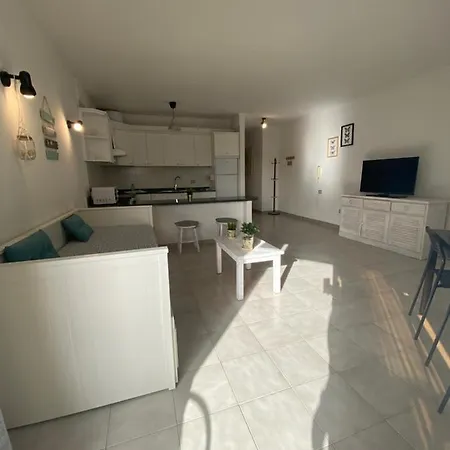 公寓 Apartamento Estrella Del Mar 10 Y 11 厄尔梅达诺